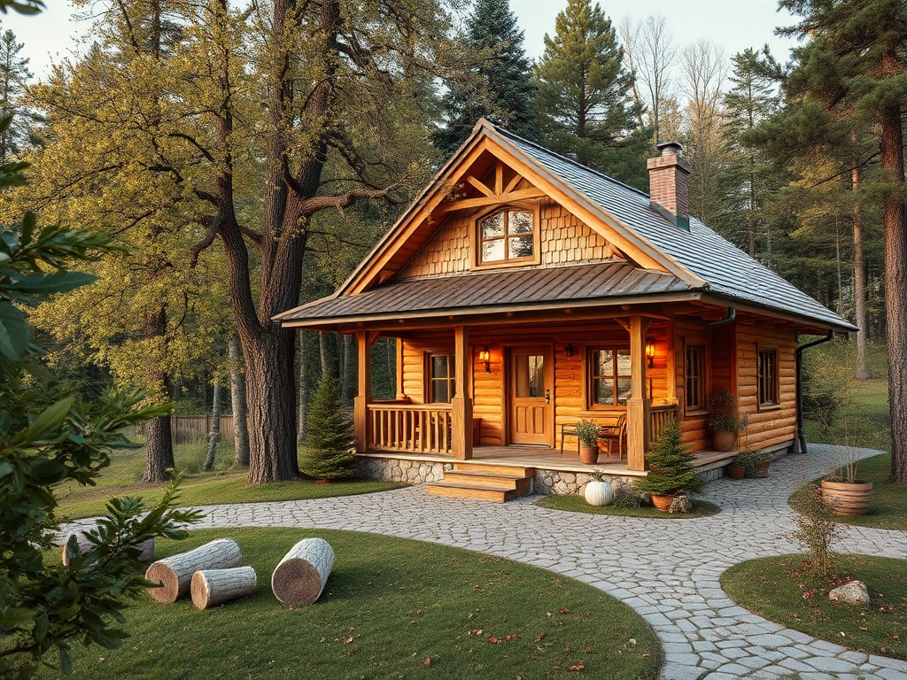 domva.ru | Стоимость обслуживания дома из клееного бруса в год