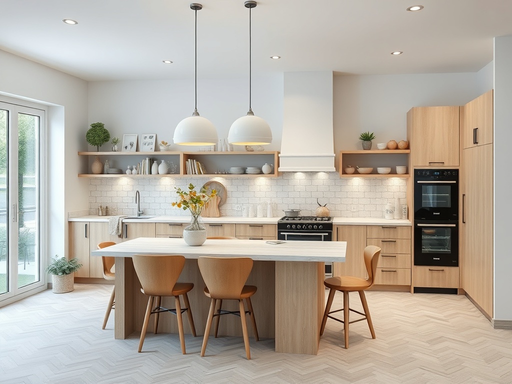 domva.ru | Встраиваемая техника: как спланировать кухню